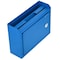 Adiroffice Wall Mountable Medium Size Steel Multi-Purpose Suggestion Drop Box, PK2 ADI631-02-BLU-2pk - alternate 3